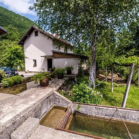 Holiday home Eko House Dobrenica *