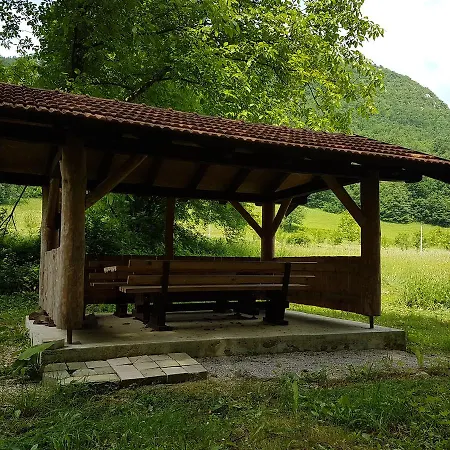 Eko House Dobrenica Tatil Evi Bihać
