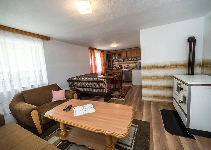 Eko House Dobrenica *