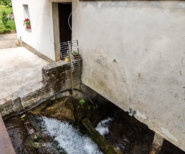 度假居 Eko House Dobrenica *