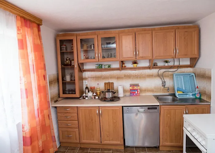 度假居 Eko House Dobrenica *