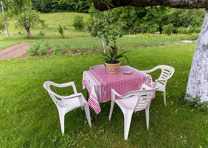 Eko House Dobrenica 度假居 *