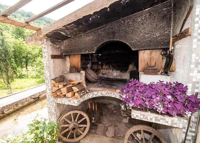 度假居 Eko House Dobrenica Bihać