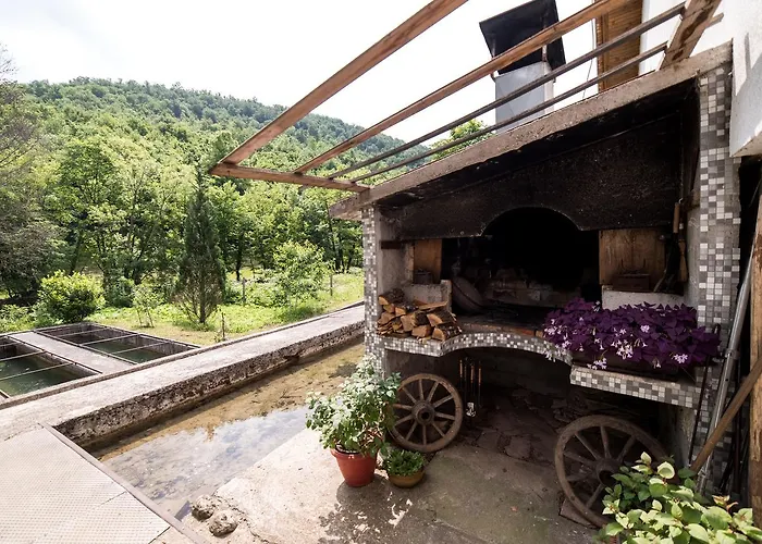 度假居 Eko House Dobrenica Bihać