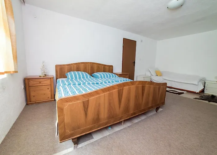 度假居 Eko House Dobrenica *