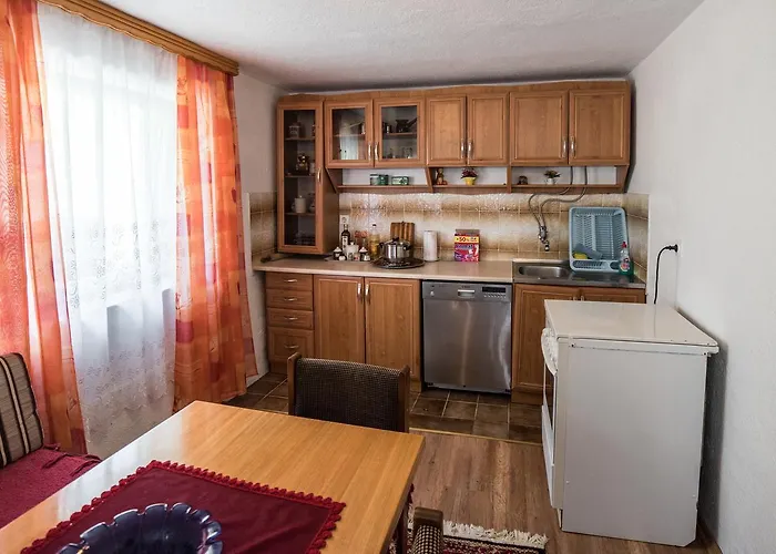 Eko House Dobrenica *