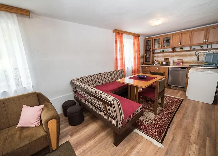 度假居 Eko House Dobrenica