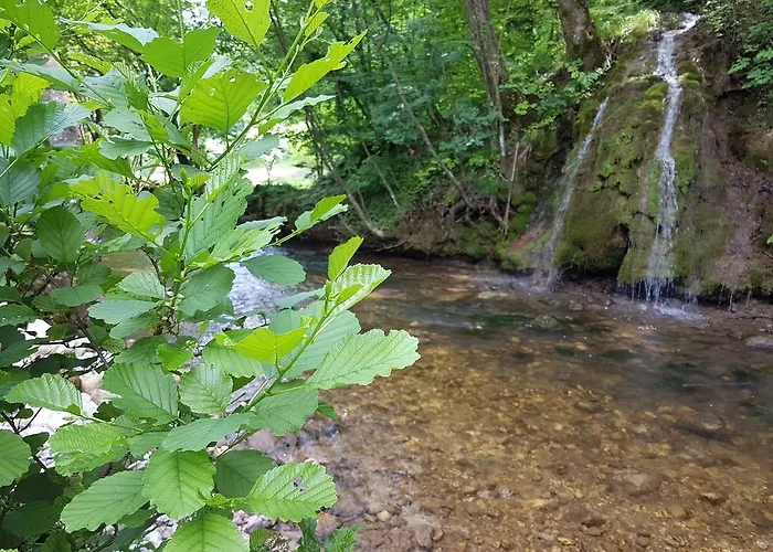 Eko House Dobrenica *