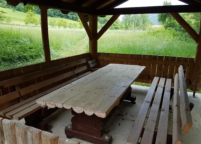 度假居 Eko House Dobrenica